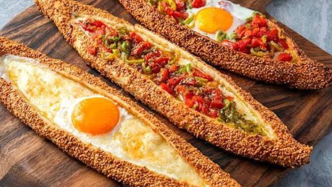En çok hangi pideyi seversin, kıymalı mı kaşarlı mı karışık mı?