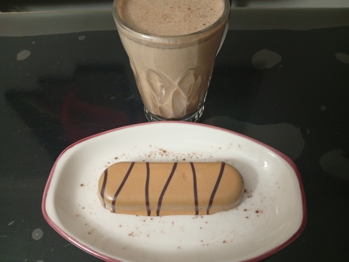 Brownie intense çikolatası sever misiniz, size bununla ilgili değişik bir sır vereyim mi?