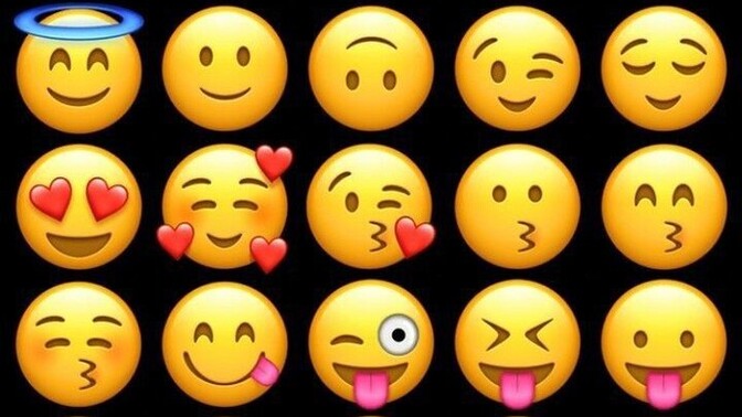 Hadi midenizi bulandıran emojiyi at?