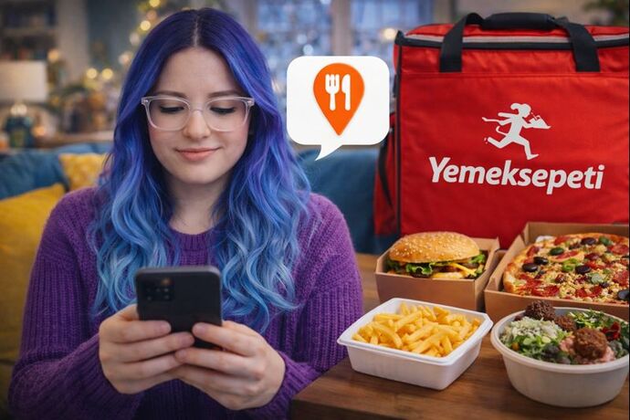 Aylardır fastfood yiyemiyorum, parasızlıktan fastfood özlemek normal mi?