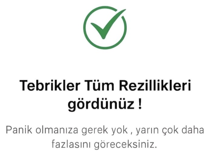 Bugün gündeminizde neler var?