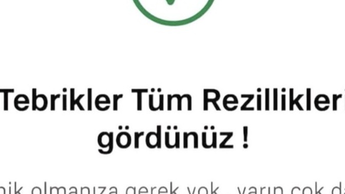 Bugün gündeminizde neler var?