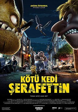 Sosis Partisi mi Kötü Kedi Şerafettin mi hangi animasyon filmi daha iyi ?