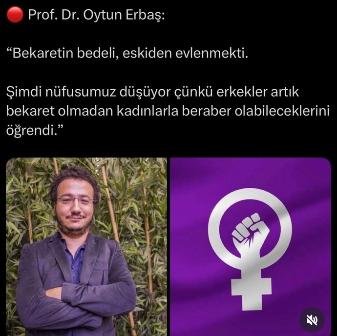 Prof. Dr. Oytun Erbaşın açıklamalarına siz katılıyor musunuz?