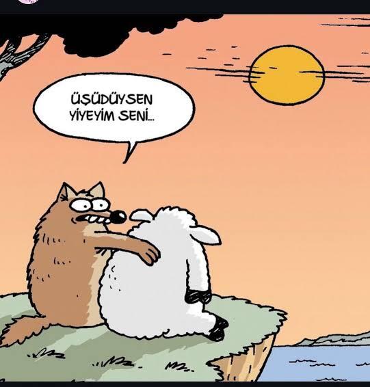 Sizce bu tablo ne anlatmak istiyor?