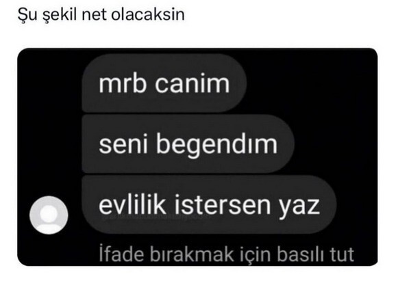 Sanal usulü evlilik mümkün mü?