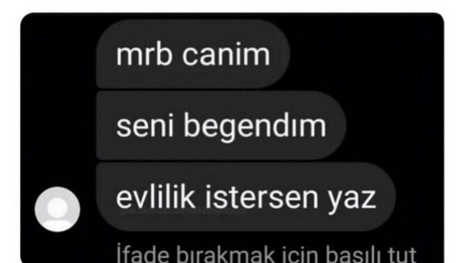 Sanal usulü evlilik mümkün mü?