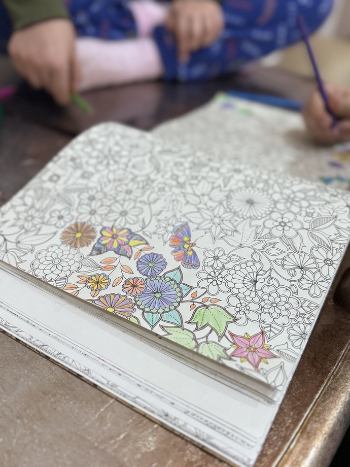 Mandala boyamayı seviyor musunuz?