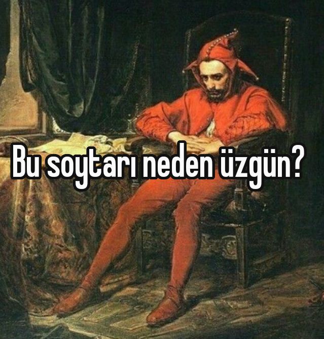 kulağıma eski parça kaçtı