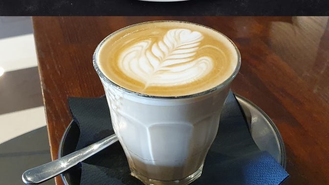 Mercimek çorbası mı latte mi?