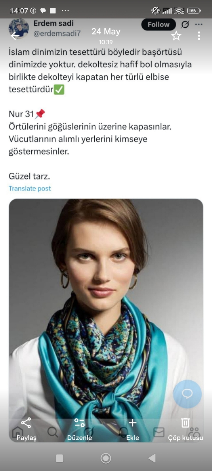 Kuran okumayan, din bilgisi zayıf olanlar neden her konuda fetva veriyor?