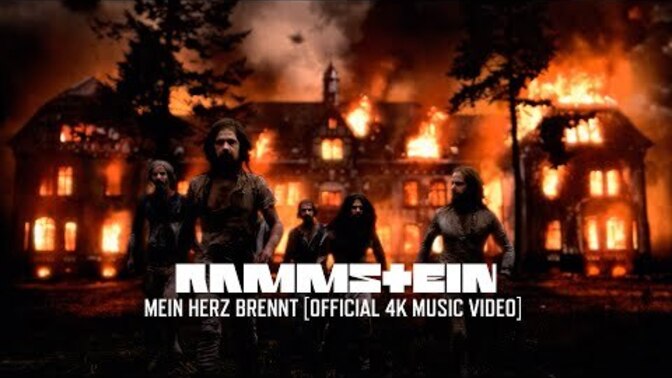 Rammstein şarkılarını nasıl buluyorsunuz?