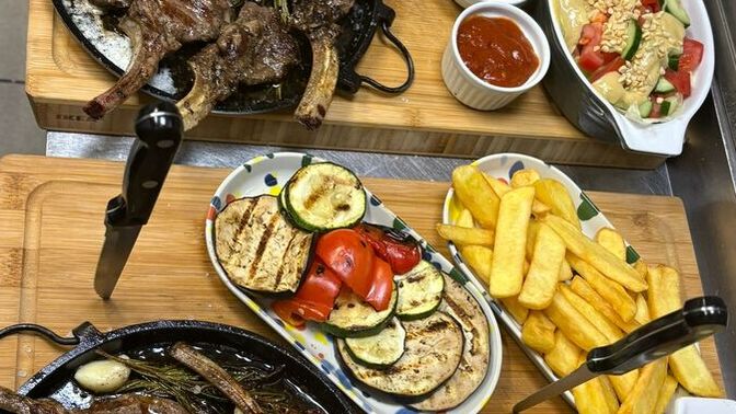 Gece gece kırmızı et iyi gitmez mi?