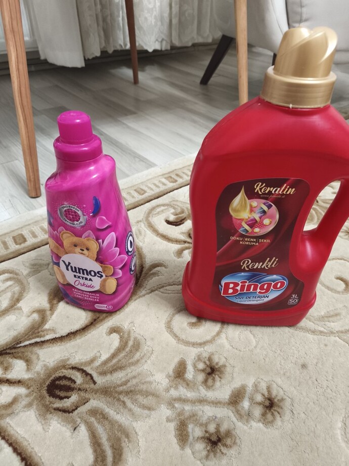 Çamaşır makinesi nasıl kullanılır?