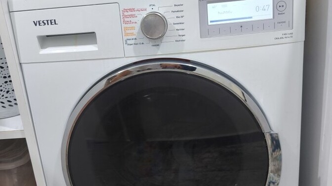 Çamaşır makinesi nasıl kullanılır?