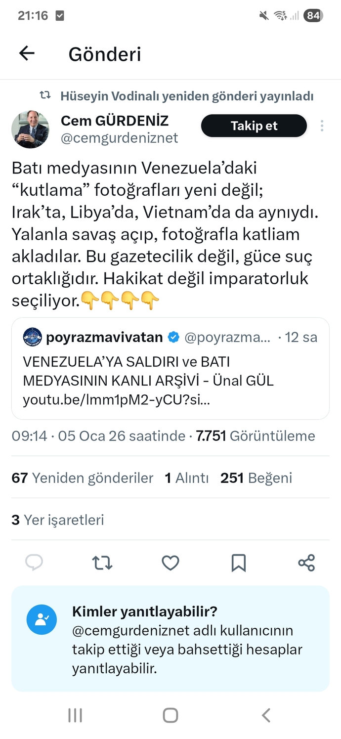 Maduro gerçekten halkına soykırım mı uyguladı, Venezuela krizinde ABD ne kadar suçlu?