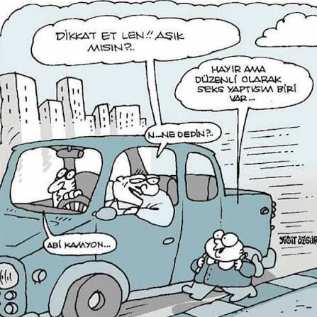 Günlük hayatta seks hayatınız ve fantezileriniz hakkında özgürce konuşabiliyor musunuz?