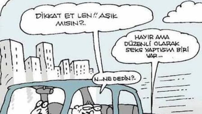 Günlük hayatta seks hayatınız ve fantezileriniz hakkında özgürce konuşabiliyor musunuz?