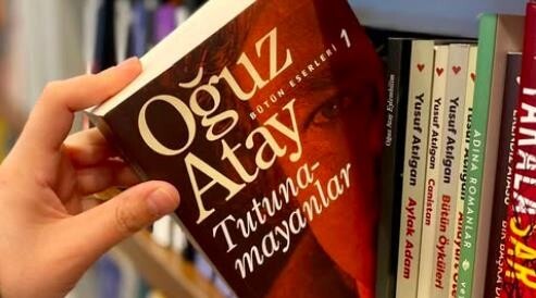 Etkisinde kaldığınız bir kitap var mı?