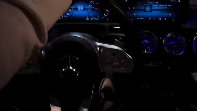 Bu mercedes hangi model?