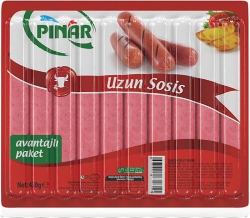 Sosis sever misiniz?