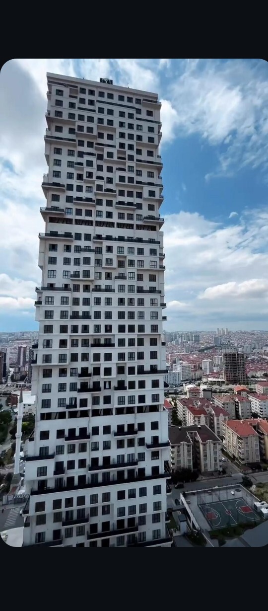 Gökdelen de oturmak ister miydiniz?