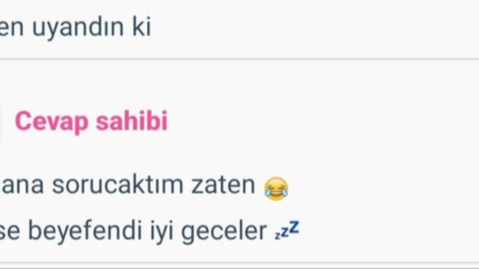 Bu erkekler ne yaşıyor! cevap paylaşıyorum soran dışında herkes yazıyor🙄?