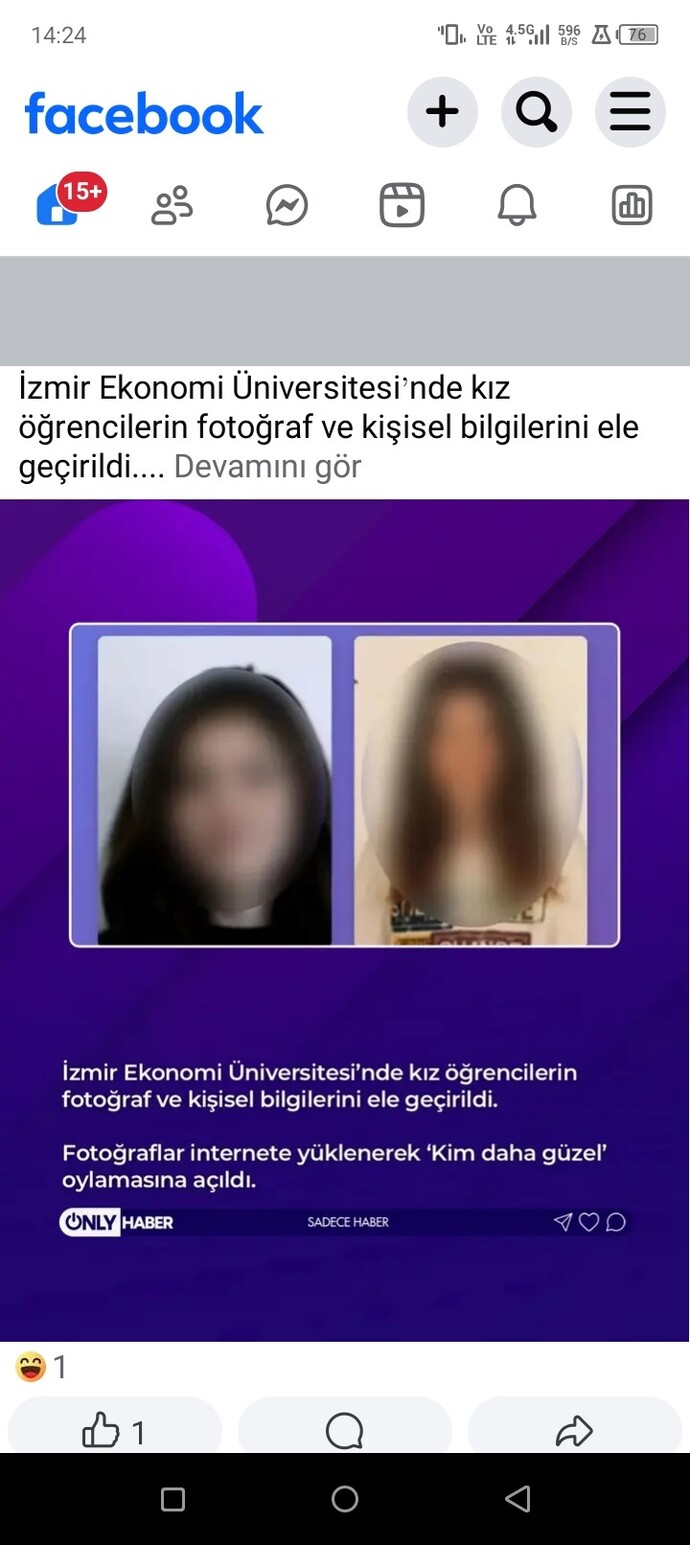 Neden kişisel bilgilerimizi korumuyorlar?