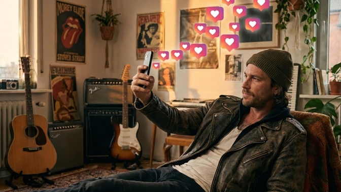 Flörtün Instagram takipçi sayısını görünce soğudum, bu normal mi?