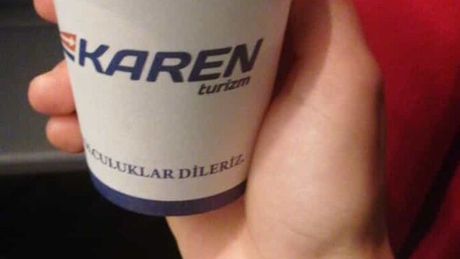 Grupla birlikte geziye gittin mi hiç?