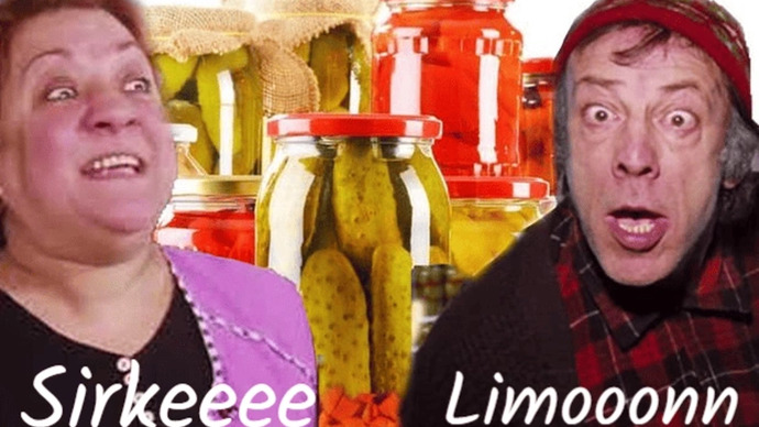 Turşu sirkeden mi olur limon suyundan mı? ya da kaynak suyla mı olur soğuk suyla mı?