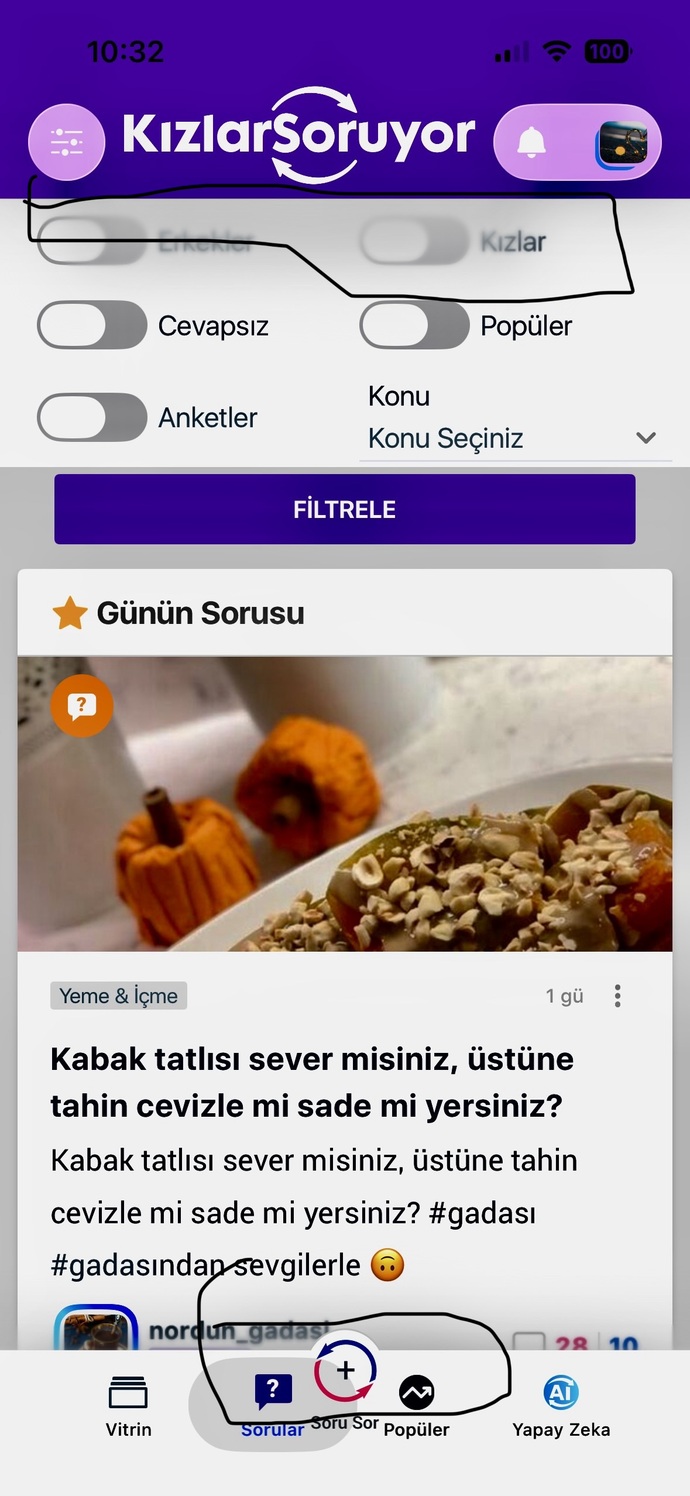 İOS 26 sonrası KS uygulaması donuyor, işaretlediğim alanlara tıklanmıyor mu?