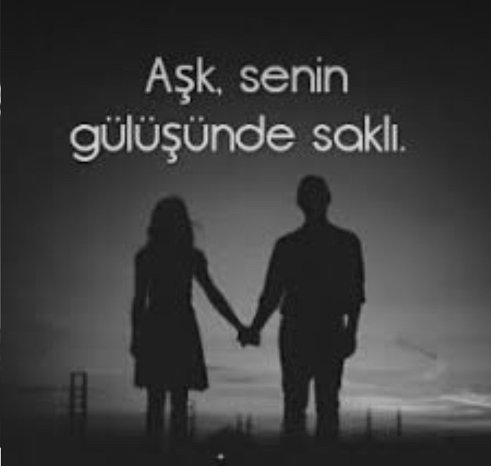 Ula KS canlar Aşk varmıdır yok mudur?