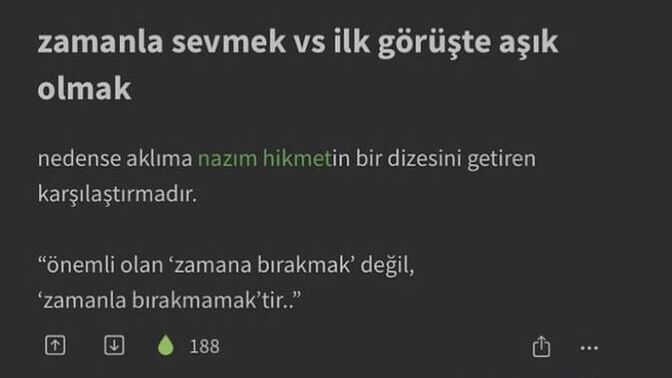 Zamanla sevmek mi yoksa ilk görüşte aşık olmak mı istiyorsunuz?