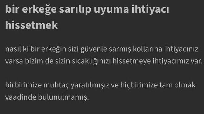 Erkekler kapatılmalı görüşlerine katılıyor musunuz?