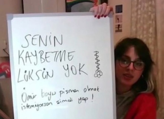 Harekete geçmeden önce kendinize motivasyon konuşmaları yapıyor musunuz?