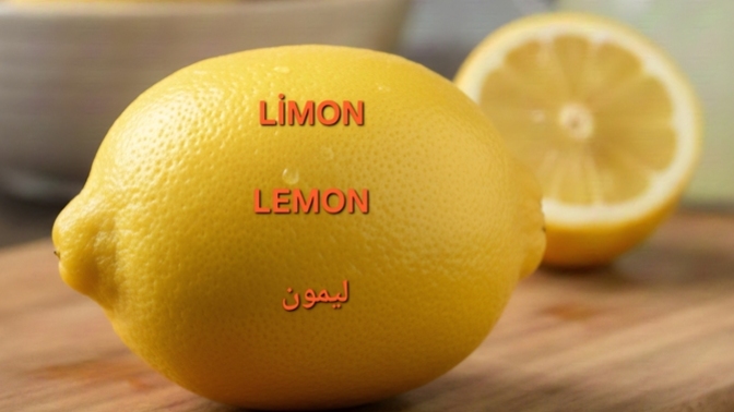 Limonun adı nereden geliyor, bu meyveye ilk ismi kim verdi acaba?