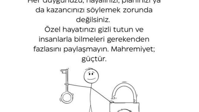 İnsanlara Karşı Ne Kadar Gizlisin?
