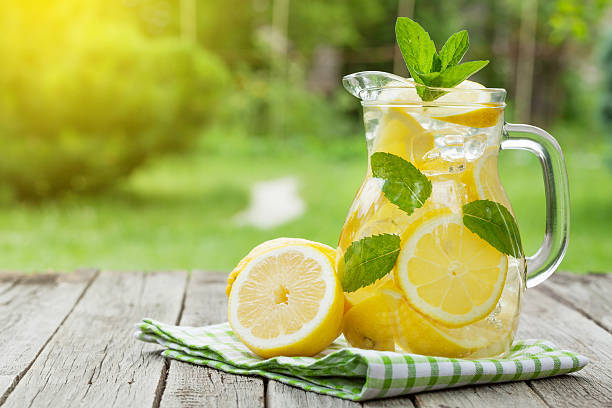 Limonata seviyor musunuz?