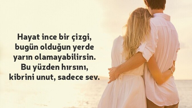 Size iyi gelen birisi var mı?