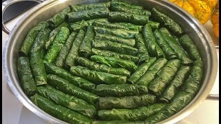 Karalahana sarması mı/ Pazı sarması mı?