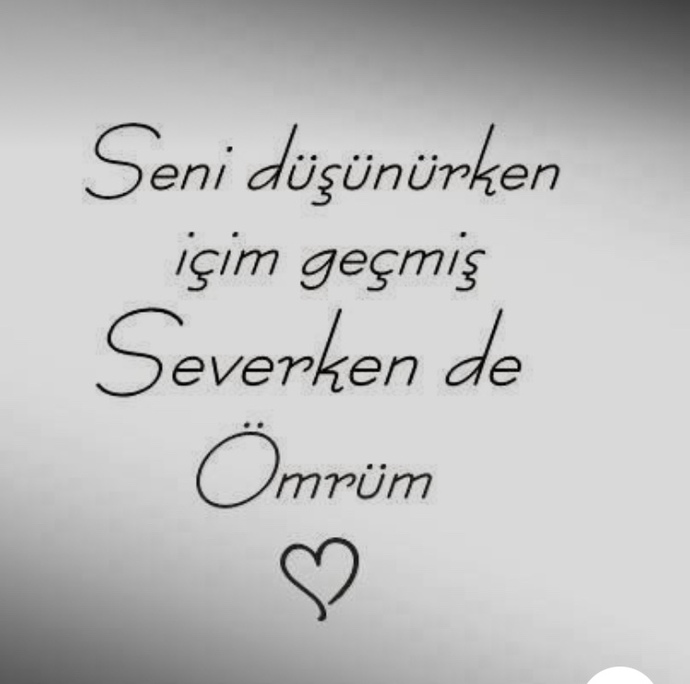 Canlar Aşk neydi?