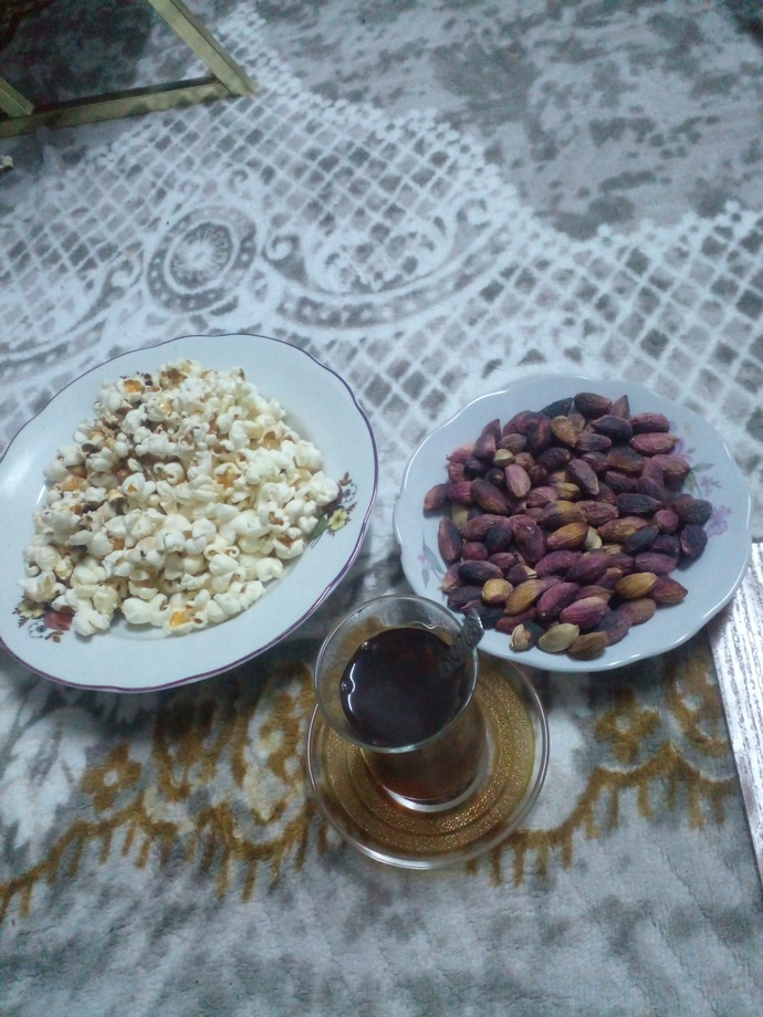 Bana çıkarılan misafir takımı 🙆‍♀️