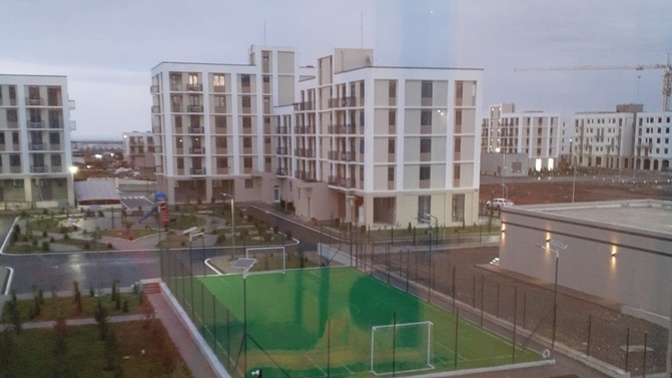 Karabağ gibi yeniden kurulan bir şehre taşınmak gençliğimi mahveder mi?
