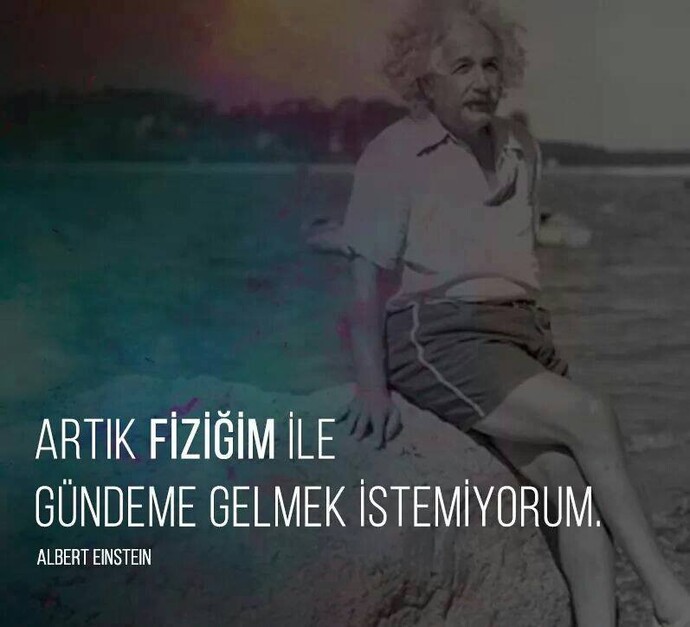 Aynadaki görüntünüzü beğeniyor musunuz?