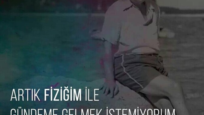Aynadaki görüntünüzü beğeniyor musunuz?