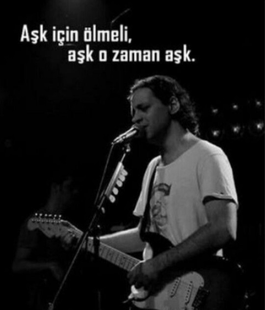 Aşk için her şeyi yapanlardan mısınız?