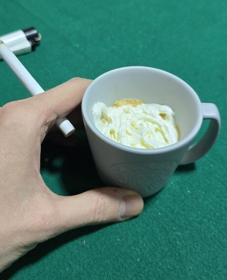 Gece vakti uykunuzun kaçırmak için espresso içer misiniz?