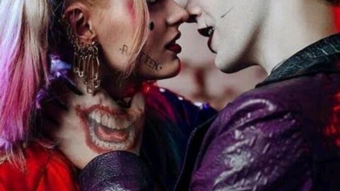 En uyumlu ikili joker 🃏 ve Harley Queen olabilir mi?