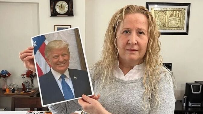Trumpın kayıp kızı Türk çıktı muhabbeti hakkında ne düşünüyorsunuz 😂?